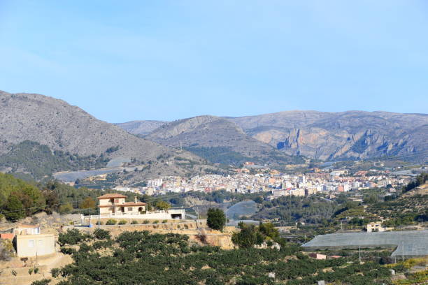 istock Polop de la Marina - Costa Blanca - Spanien 641751278