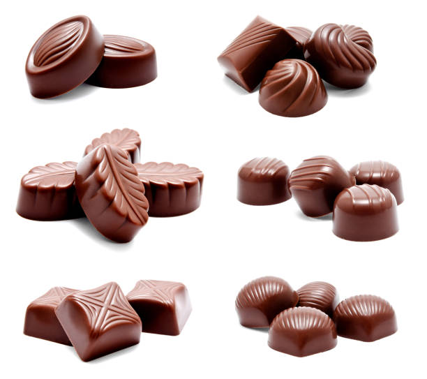 istock chocolate candies sweets isolated on a white background 641752576