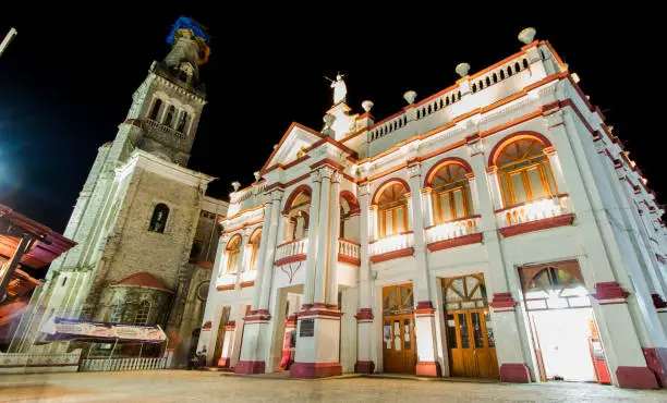 The magical town of Cuetzalan, Puebla