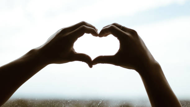 istock hands in the form of heart 641775000