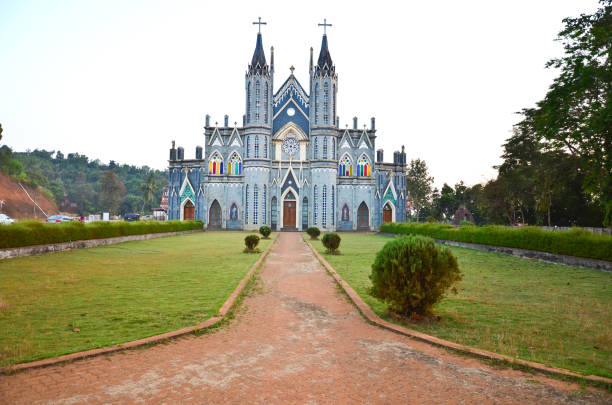 St. Lawrence Minor Basilica, Attur, Karkala