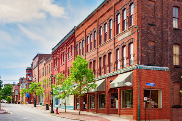 istock Downtown Saint John New Brunswick Canada 641785282