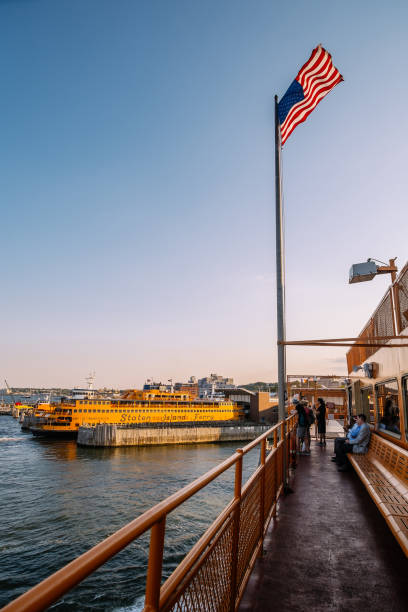 prom na staten island ferry terminal - ports america inc zdjęcia i obrazy z banku zdjęć