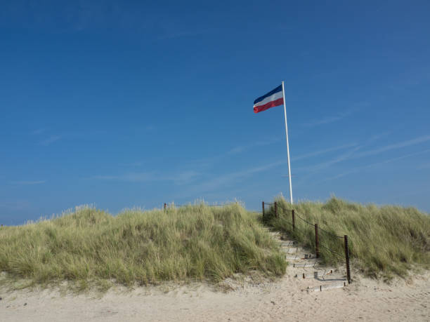 istock beach of helgoland 641797112