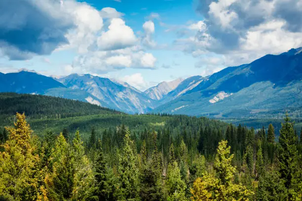 Photo of Landscape of British Columbia, Canada