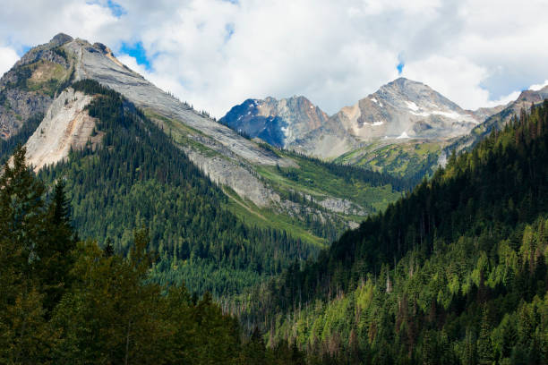 istock Landscape of British Columbia, Canada 641801140
