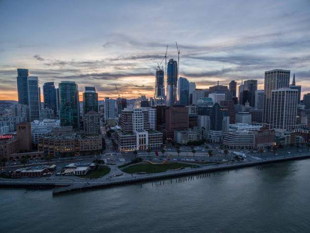 istock Edited Aerial View of Downtown San Francisco 641807256