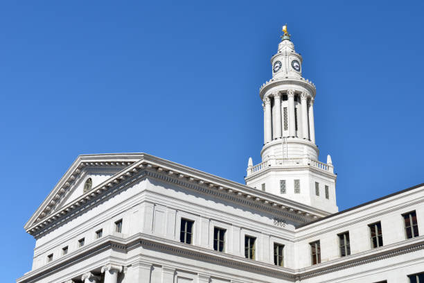istock Denver City and County Building 641807810