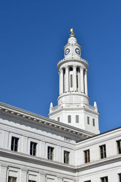 istock Denver City and County Building 641807816