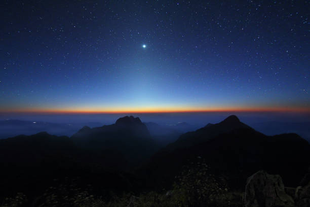 istock Beautiful scenery of Doi Luang Chiang Dao 641808668