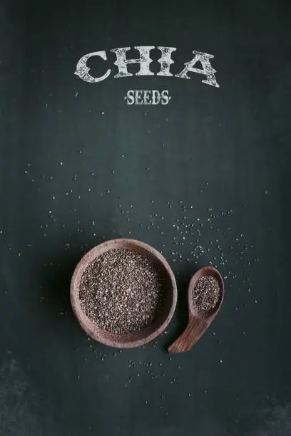 Photo of Chia seeds