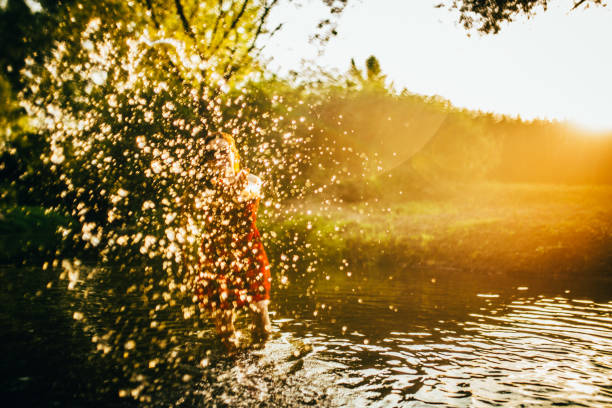 istock Woman loves water 641819714