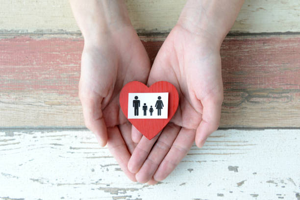 istock Family love concepts 641820018