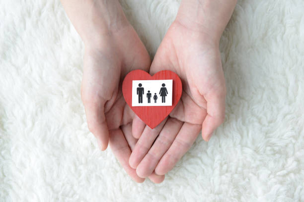 istock Family love concepts 641820098
