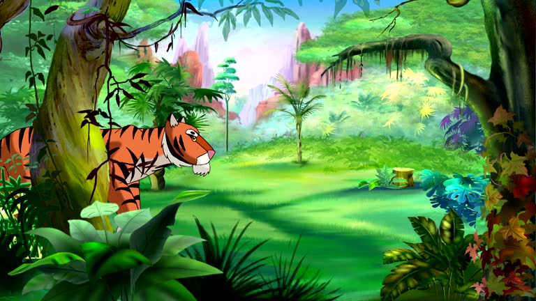 578 Cartoon Jungle Stock Videos and Royalty-Free Footage - iStock | Cartoon jungle scene, Cartoon jungle background, Cartoon jungle animals 578 Cartoon Jungle Stock Videos and Royalty-Free Footage - iStock | Cartoon jungle scene, Cartoon jungle background, Cartoon jungle animals