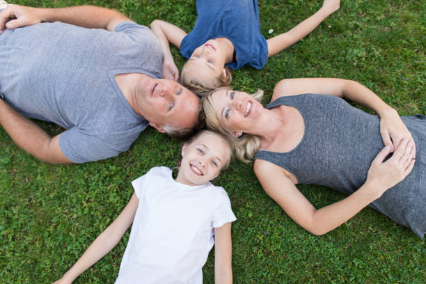 istock Family Time Outside 641829828