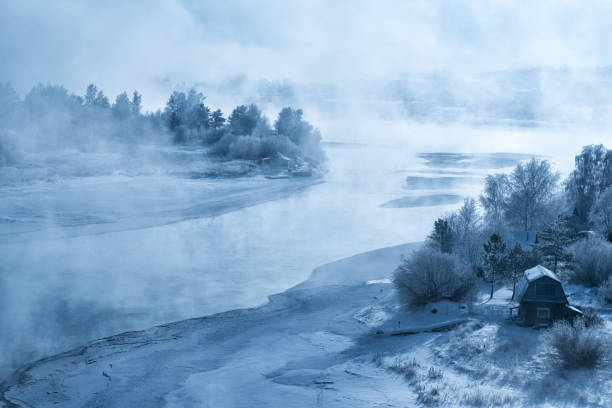 Zima River – zdjęcie