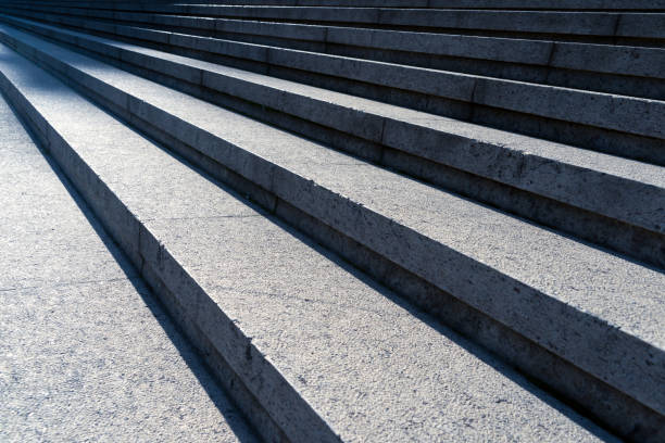 istock Detail Shot Of stone stairs 641832708