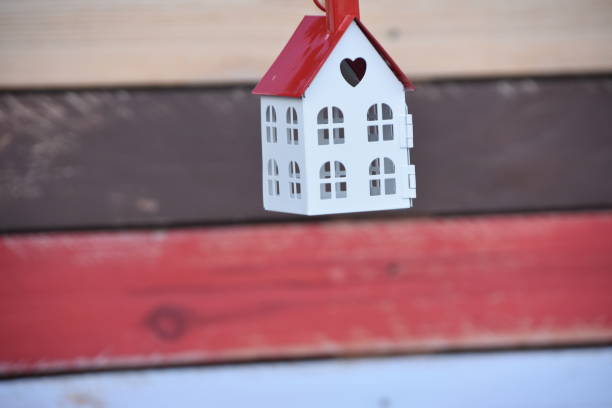 istock Concept  OF House 641834280