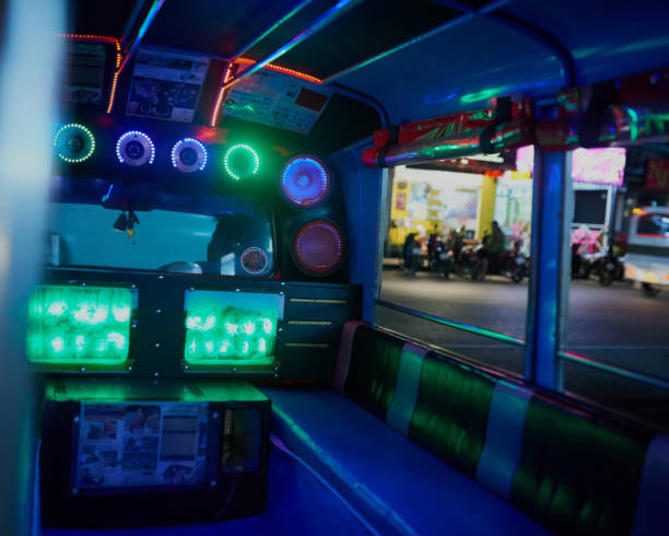 Let's take this party on the road
