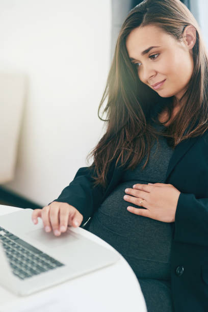 istock Ambition and motherhood 641841228