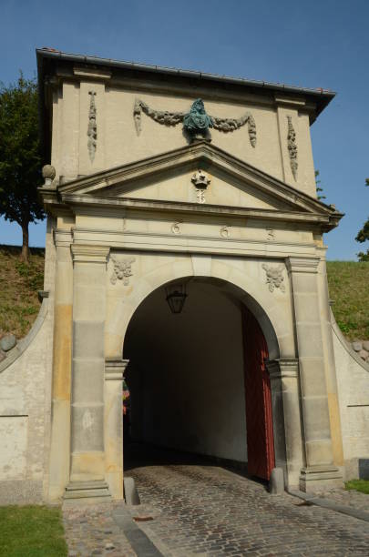 istock Entrance to Fortress 641846808