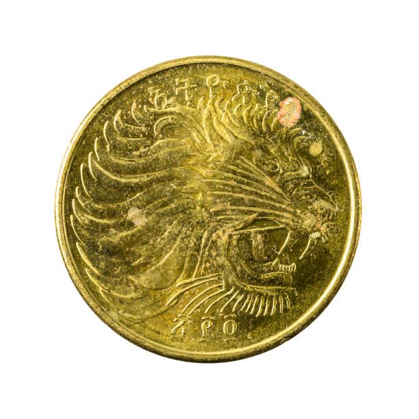 istock 10 ethiopian santim coin reverse 641847952