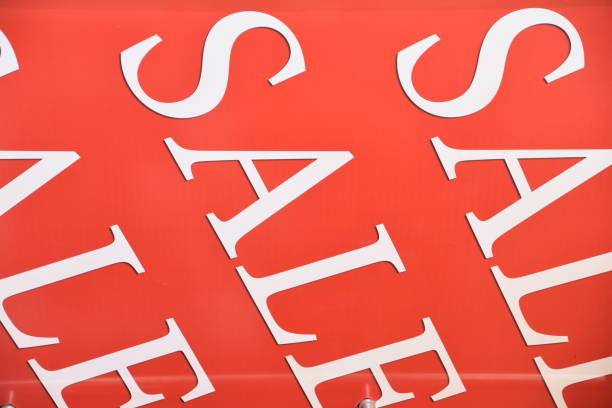 istock Background for sale sign 641852064