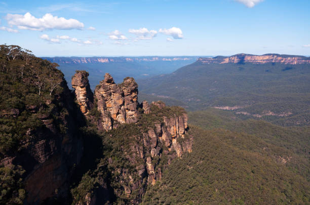 istock Three Sisters, Blue Mountains, New South Wales 641852200