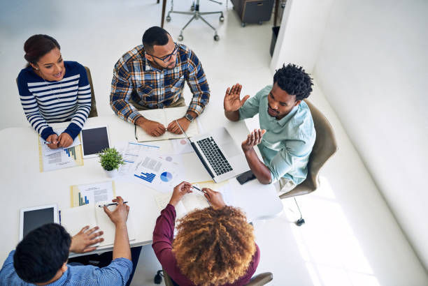 istock Time to take charge of success 641853884