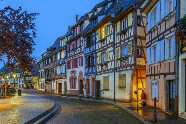 istock Petite Venice, Colmar, France 641856024