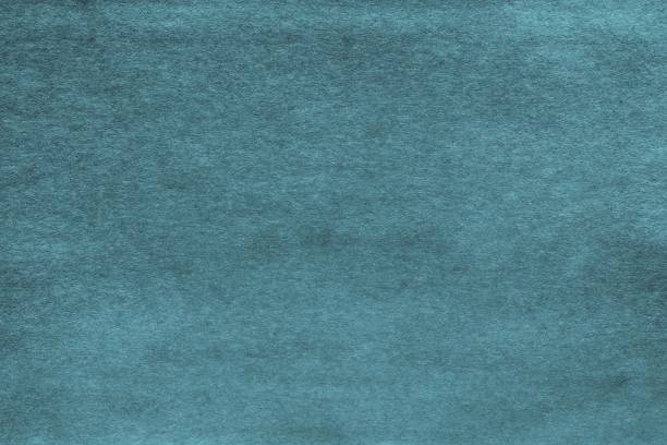 istock texture old paper of blue green color 641857514