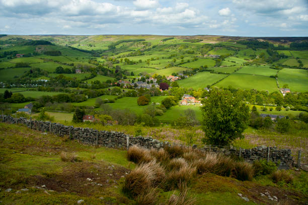 istock North York Moors National Park 641858672