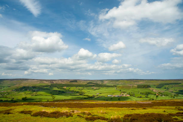 istock North York Moors National Park 641858806