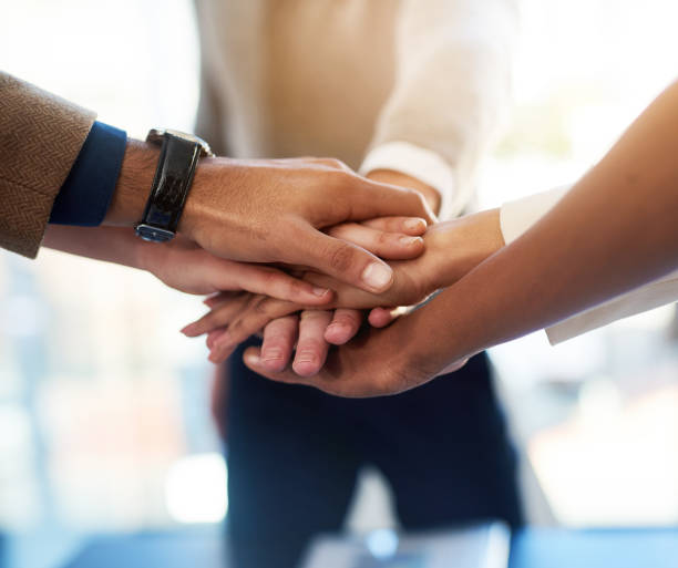 istock We are more powerful when we're together as one 641861046