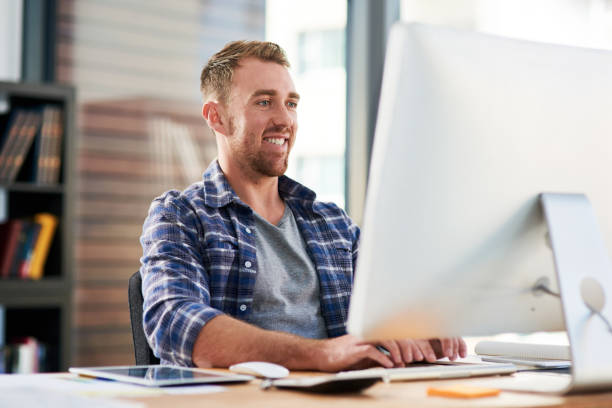 istock Where imagination and innovation merge to form success 641861076
