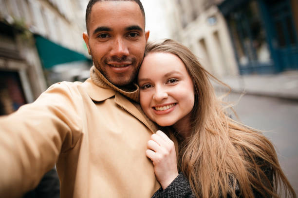 istock Special moments in Paris 641861742
