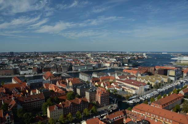 istock View of Copenhagen 641863188
