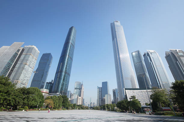 istock cityscape of guangzhou china 641865430