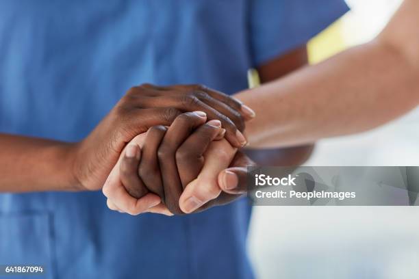 Offering a patient the care and comfort they need