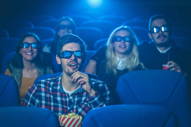 istock New movie in cinema 641867846