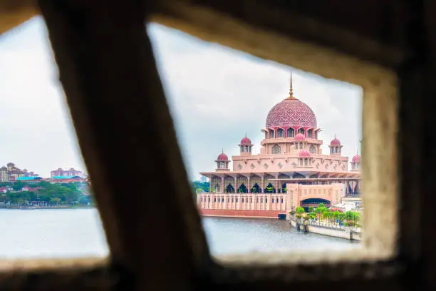 Photo of Masjid Putra ,Putrajaya, Malaysia