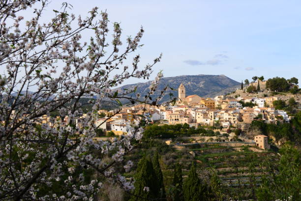 istock Polop de la Marina - Costa Blanca - Spanien 641899996