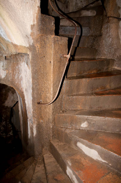 istock Water Mine - Ronda - Spain 641903234