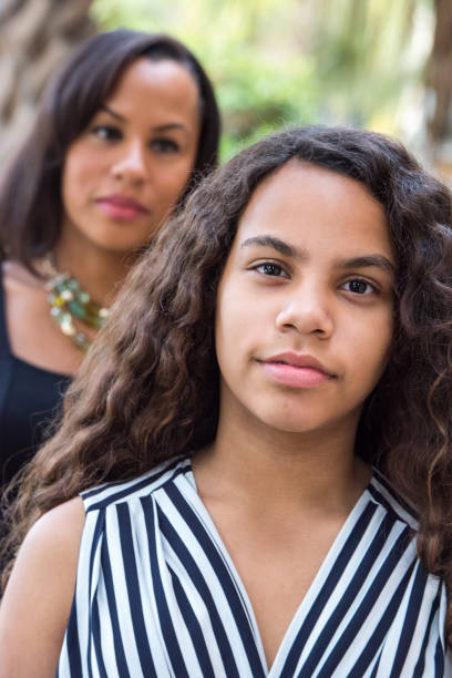 istock Mother and daughter 641904960