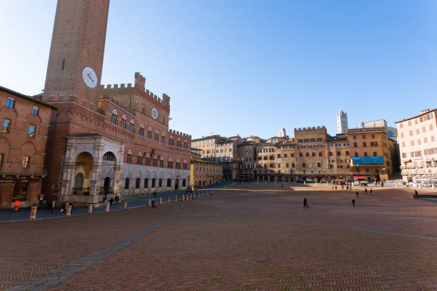 istock Siena day view, Tuscany, Italy 641905272
