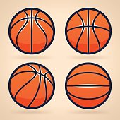 istock Basketballs 641907540