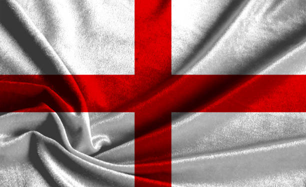 istock Flag of England 641911520