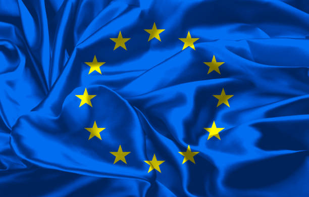 istock Flag of European Union 641912268