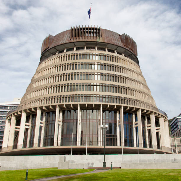 70+ Parlamento De Nueva Zelanda Nueva Zelanda Fotos Fotografías de